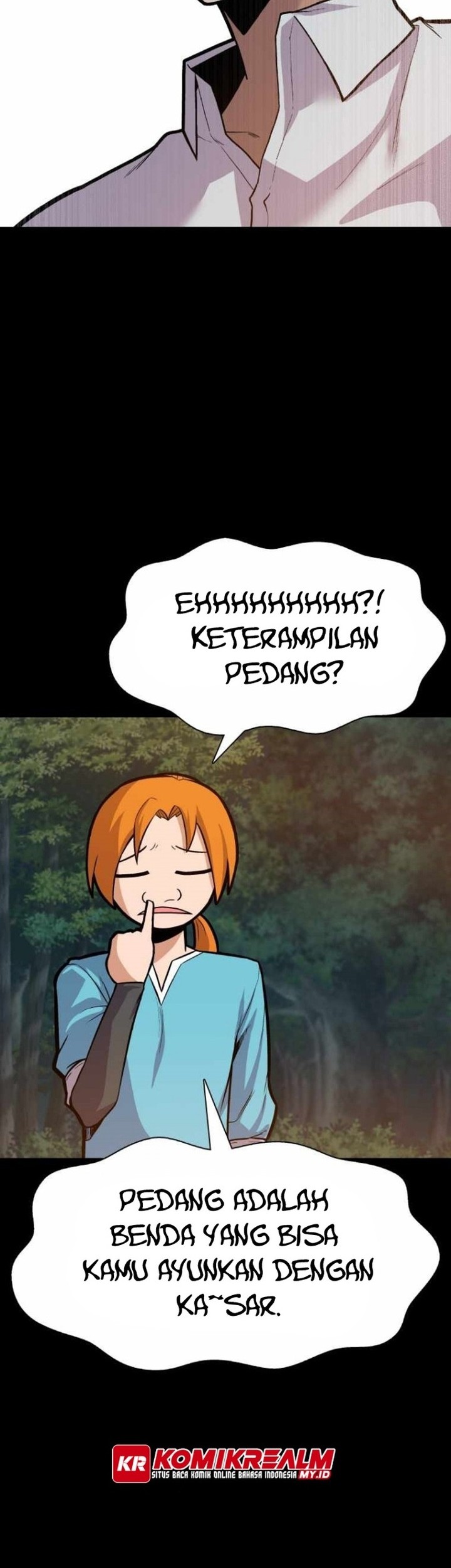 Newbie Management chapter 44 halaman 26