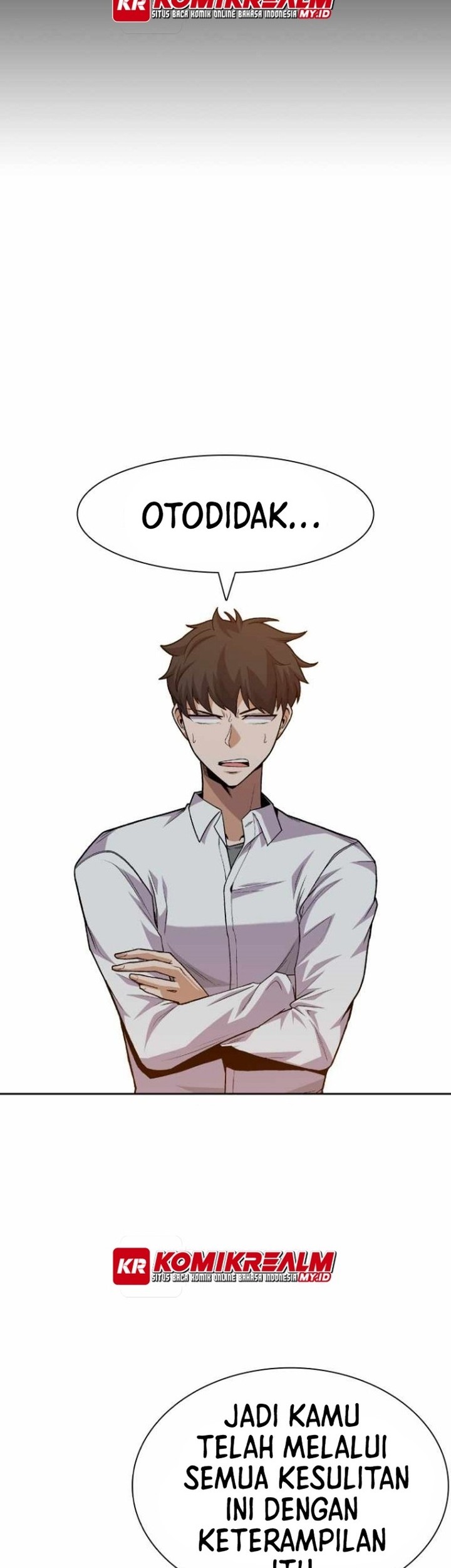Newbie Management chapter 44 halaman 30