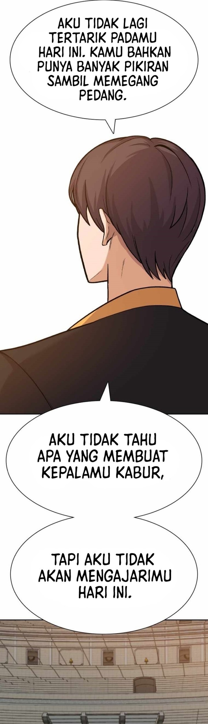 Newbie Management chapter 44 halaman 33