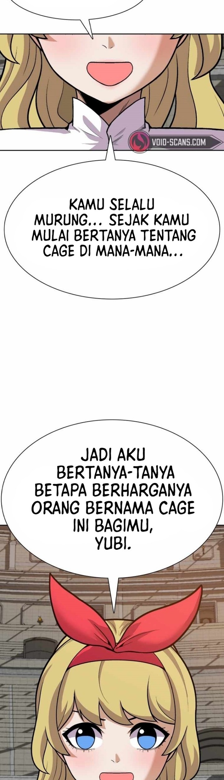 Newbie Management chapter 44 halaman 39
