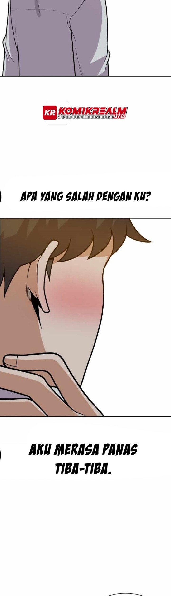Newbie Management chapter 44 halaman 42