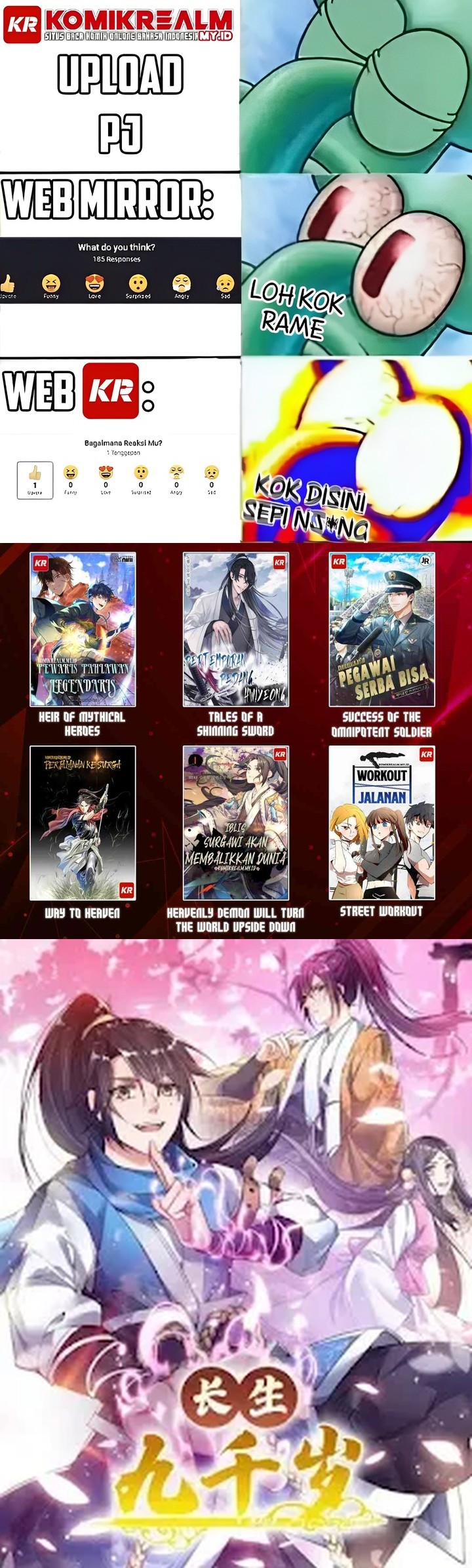 Newbie Management chapter 44 halaman 51