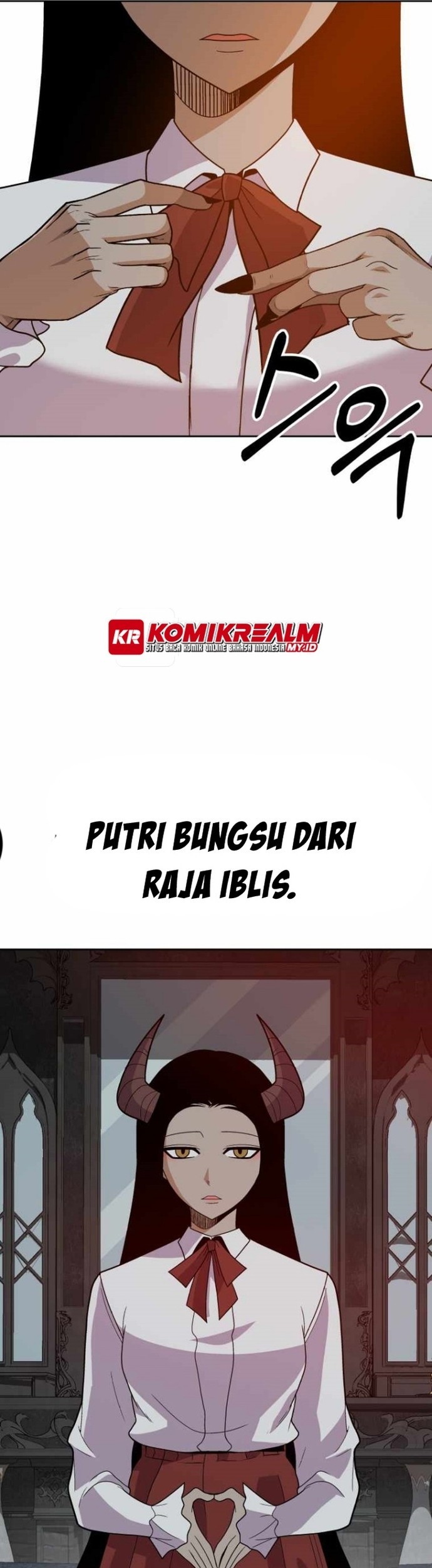 Newbie Management chapter 45 halaman 9