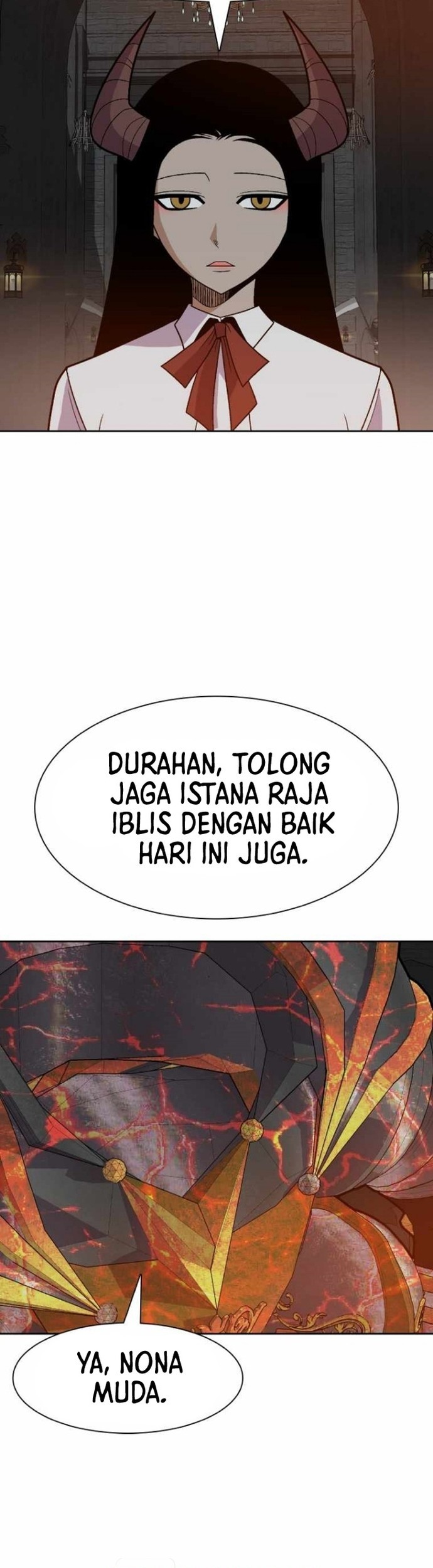 Newbie Management chapter 45 halaman 13