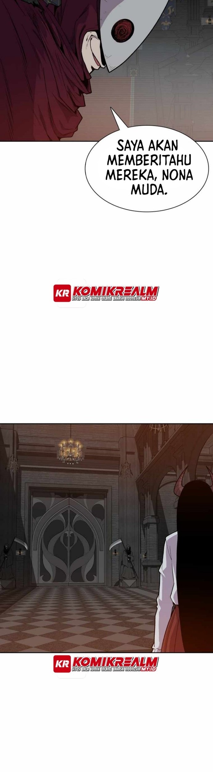 Newbie Management chapter 45 halaman 15
