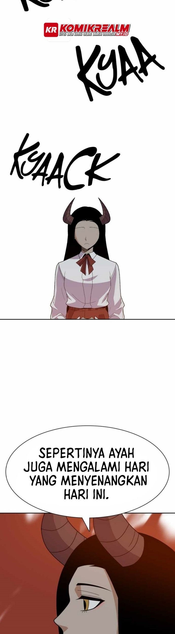 Newbie Management chapter 45 halaman 18