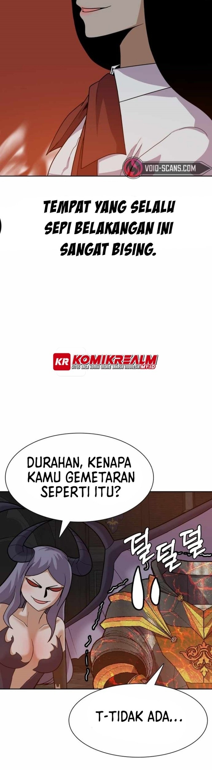 Newbie Management chapter 45 halaman 19