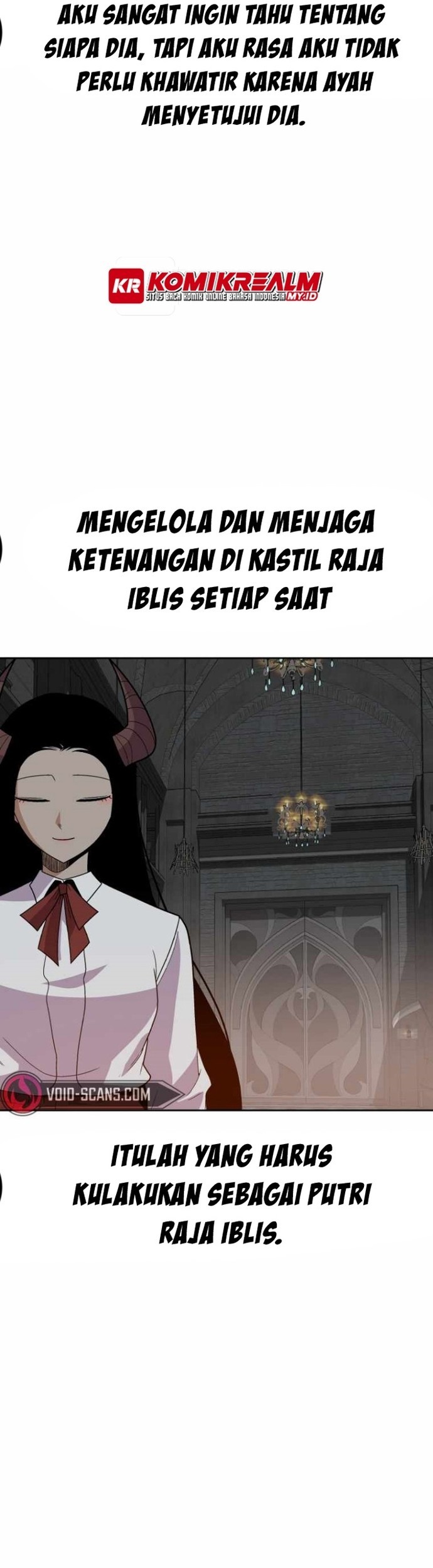 Newbie Management chapter 45 halaman 21