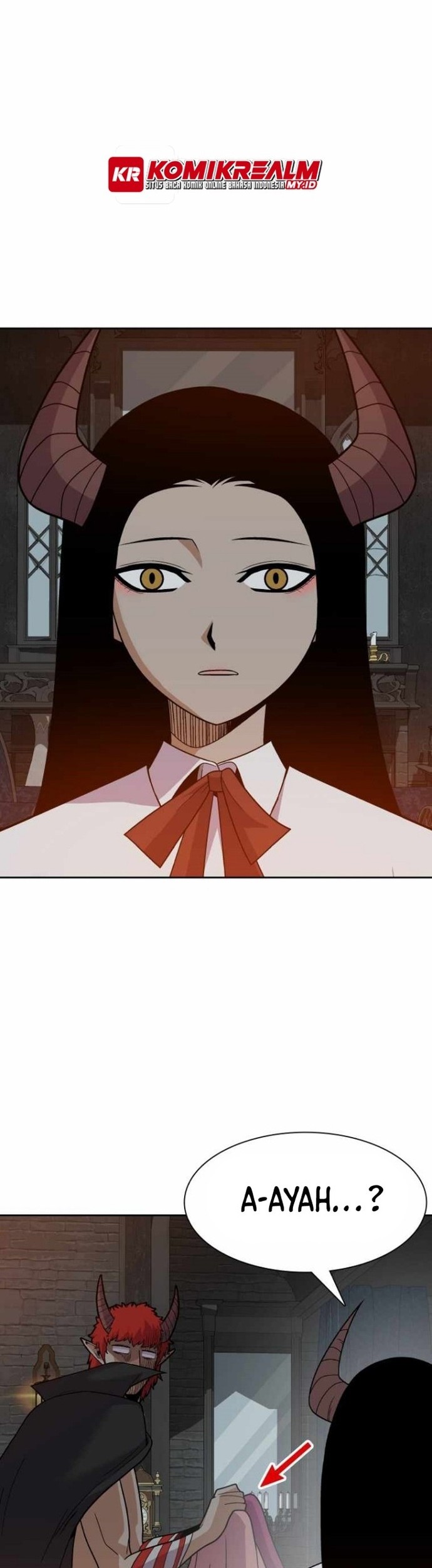 Newbie Management chapter 45 halaman 22