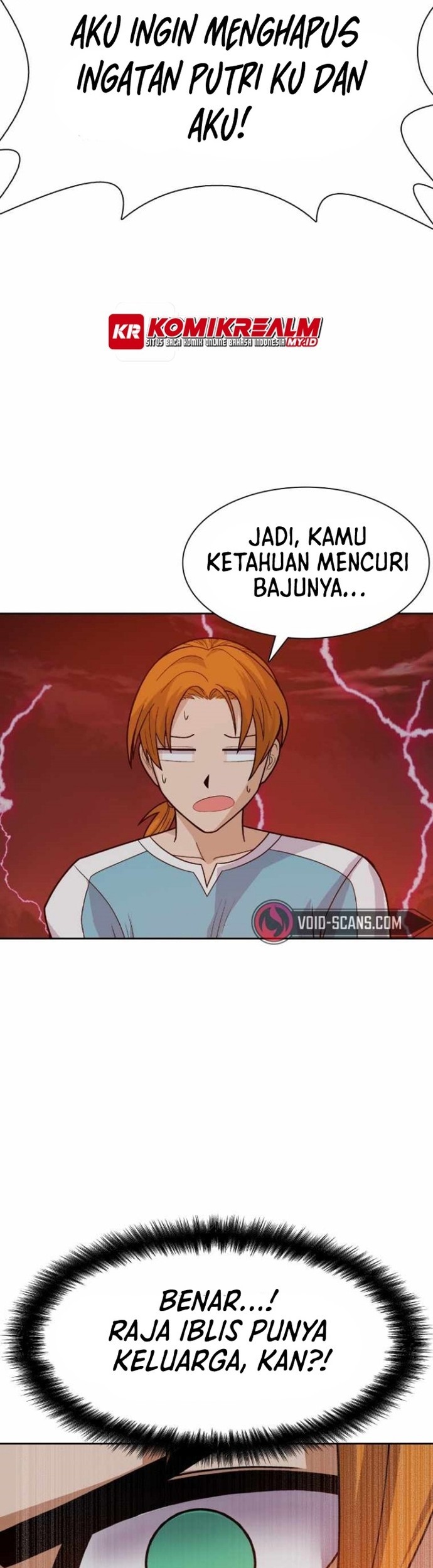 Newbie Management chapter 45 halaman 33