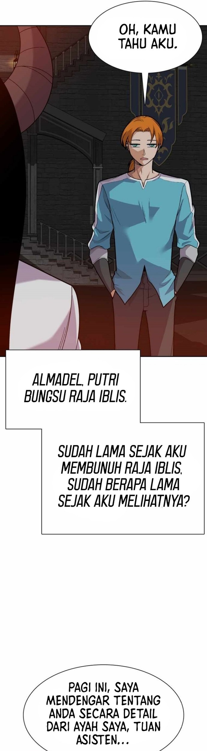 Newbie Management chapter 45 halaman 37
