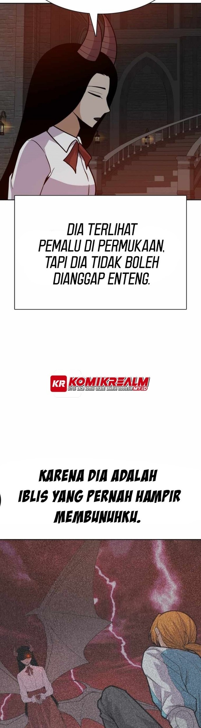 Newbie Management chapter 45 halaman 38