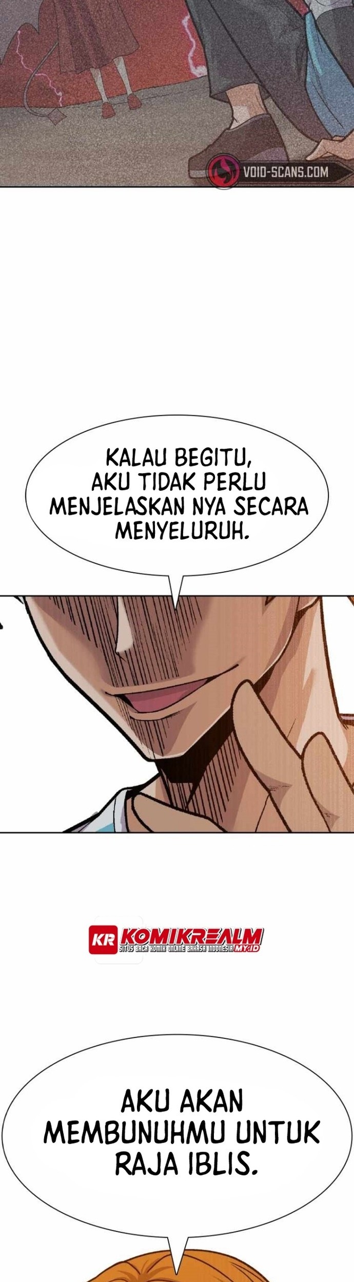 Newbie Management chapter 45 halaman 39