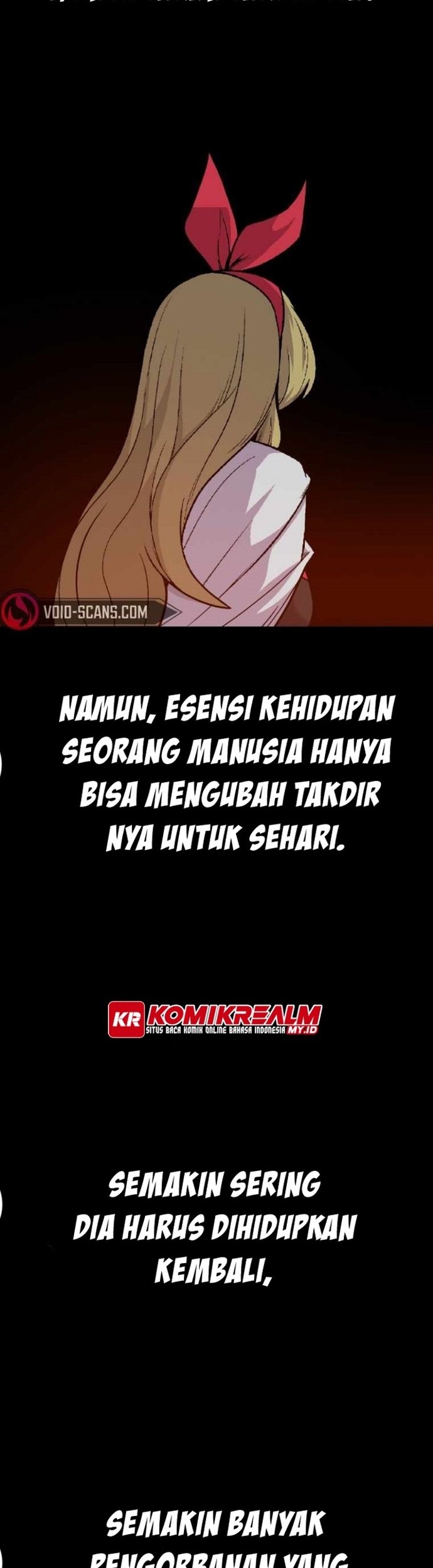 Newbie Management chapter 45 halaman 46