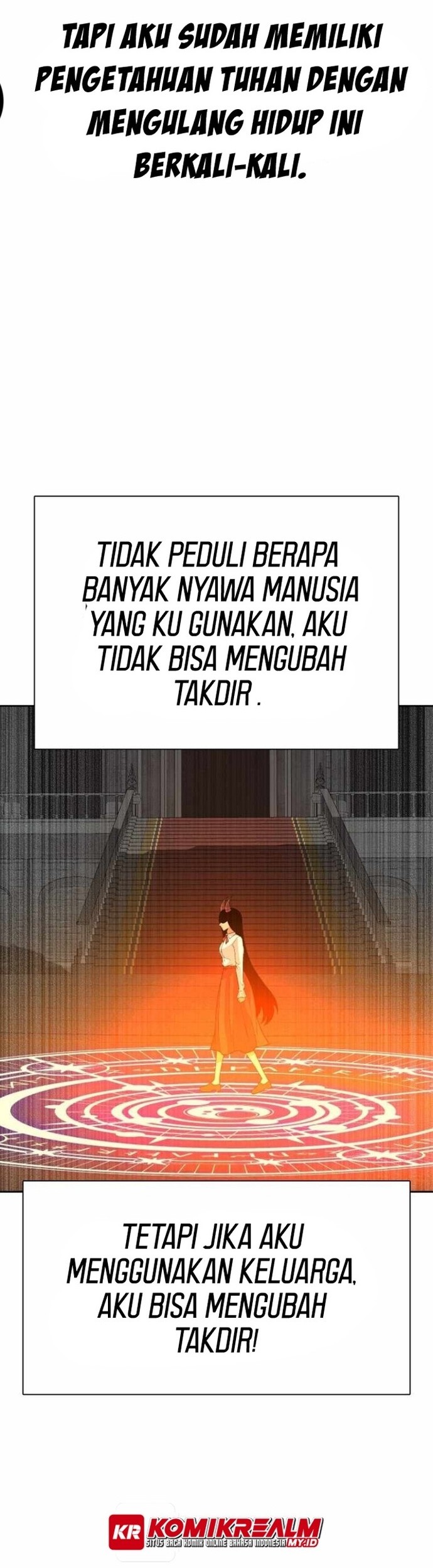 Newbie Management chapter 45 halaman 50