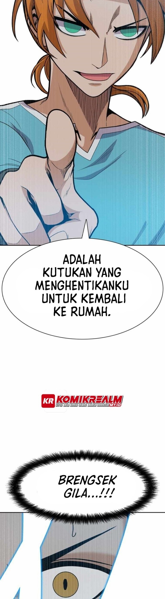 Newbie Management chapter 45 halaman 54