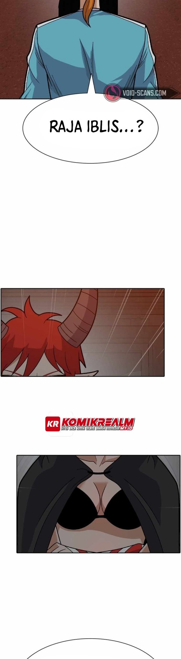 Newbie Management chapter 45 halaman 58