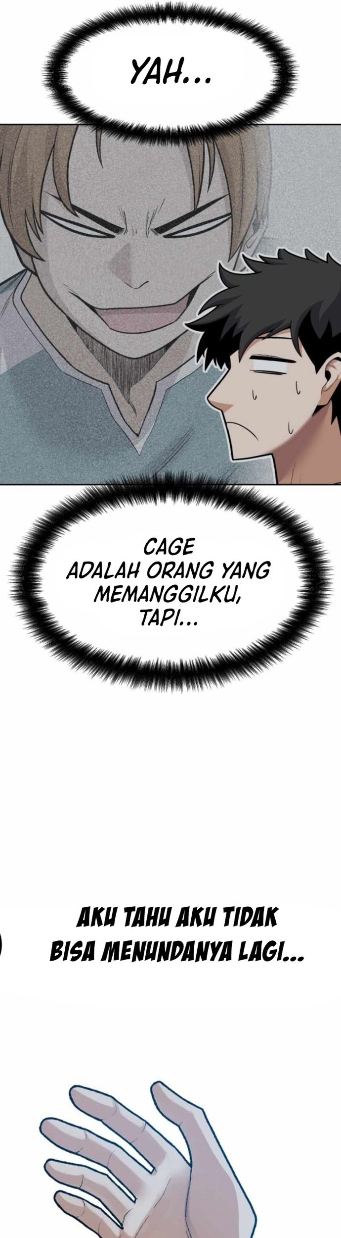 Newbie Management Bab 46 halaman 16