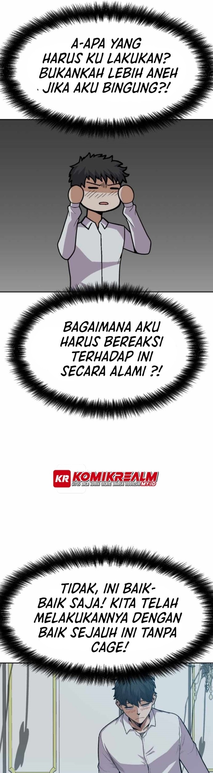 Newbie Management Bab 46 halaman 24