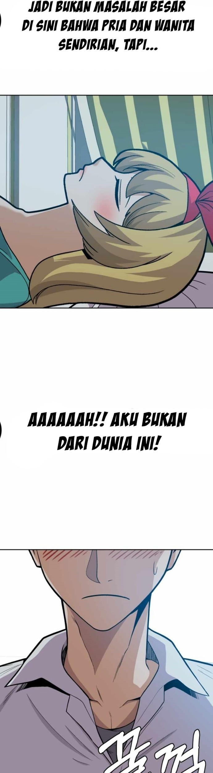 Newbie Management Bab 46 halaman 28