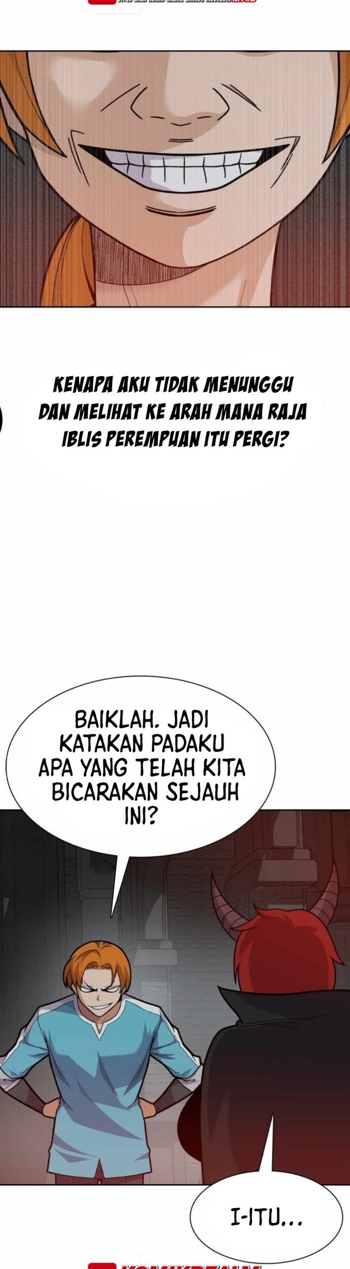 Newbie Management Bab 46 halaman 45