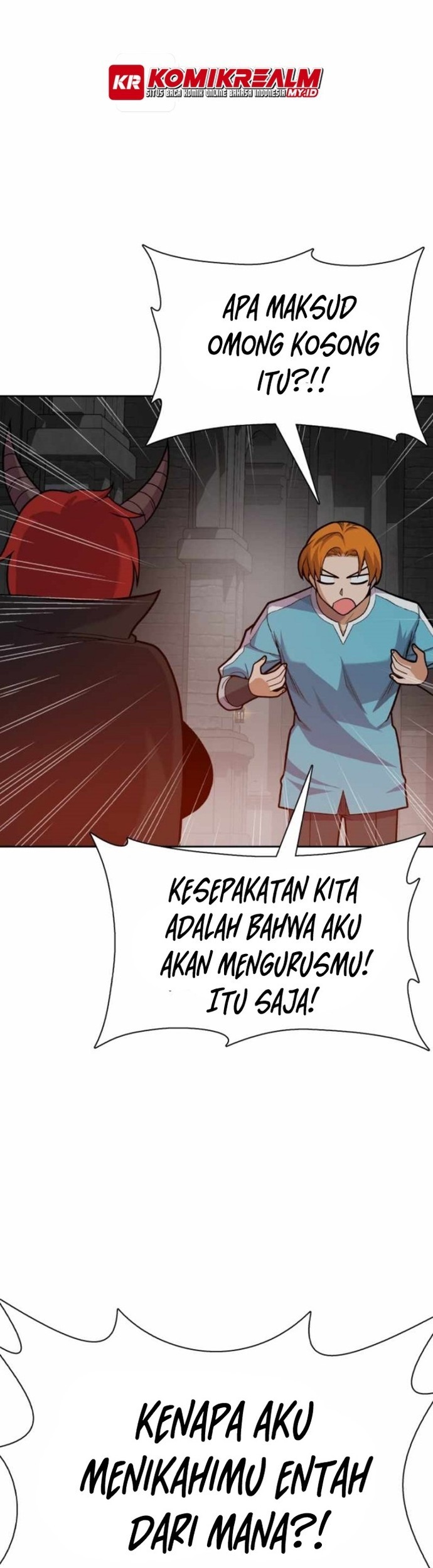Newbie Management Bab 46 halaman 48
