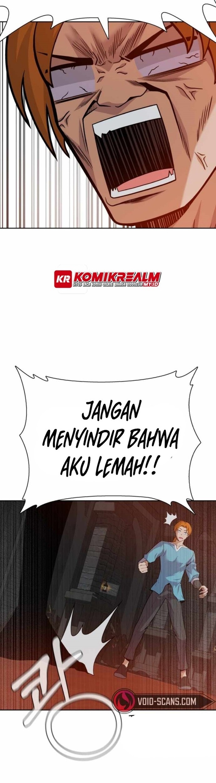 Newbie Management Bab 46 halaman 49