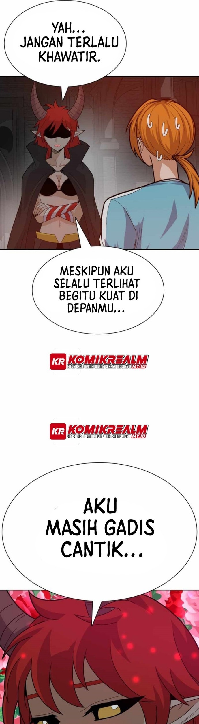 Newbie Management Bab 46 halaman 56