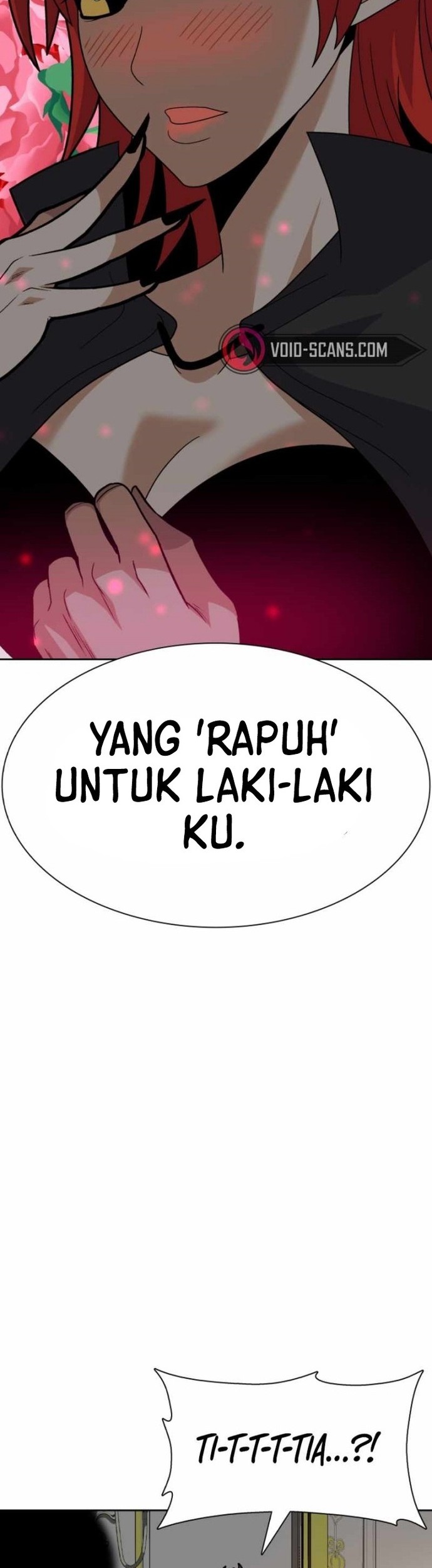 Newbie Management Bab 46 halaman 57