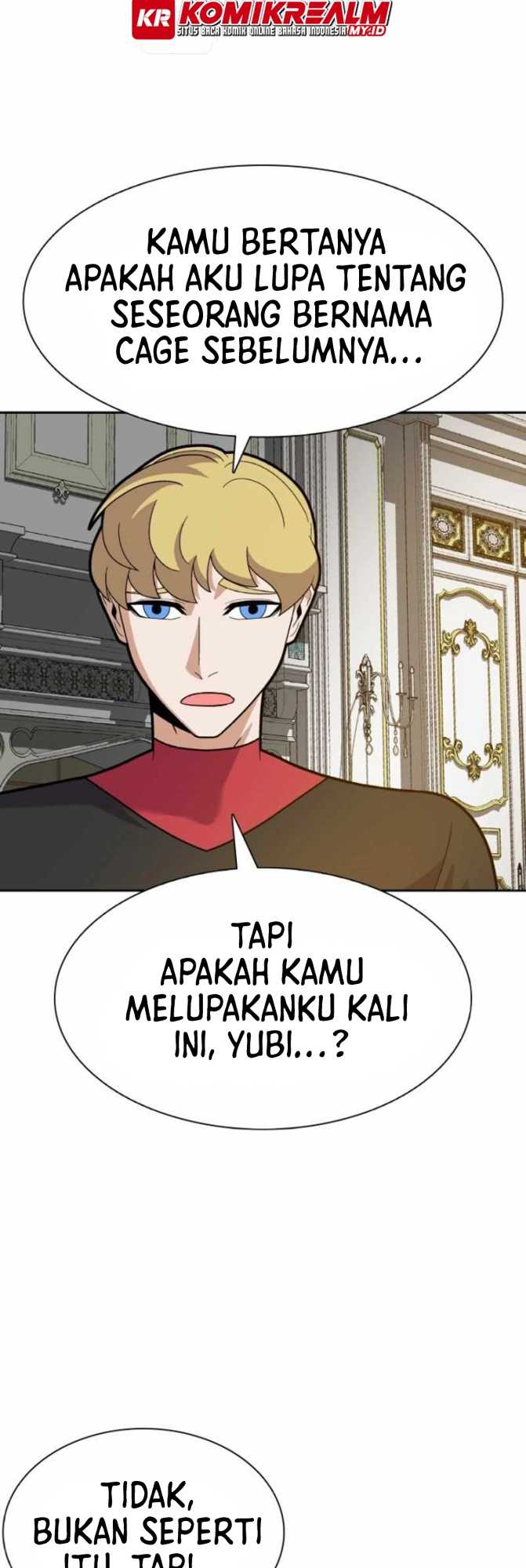 Newbie Management Bab 47 halaman 14