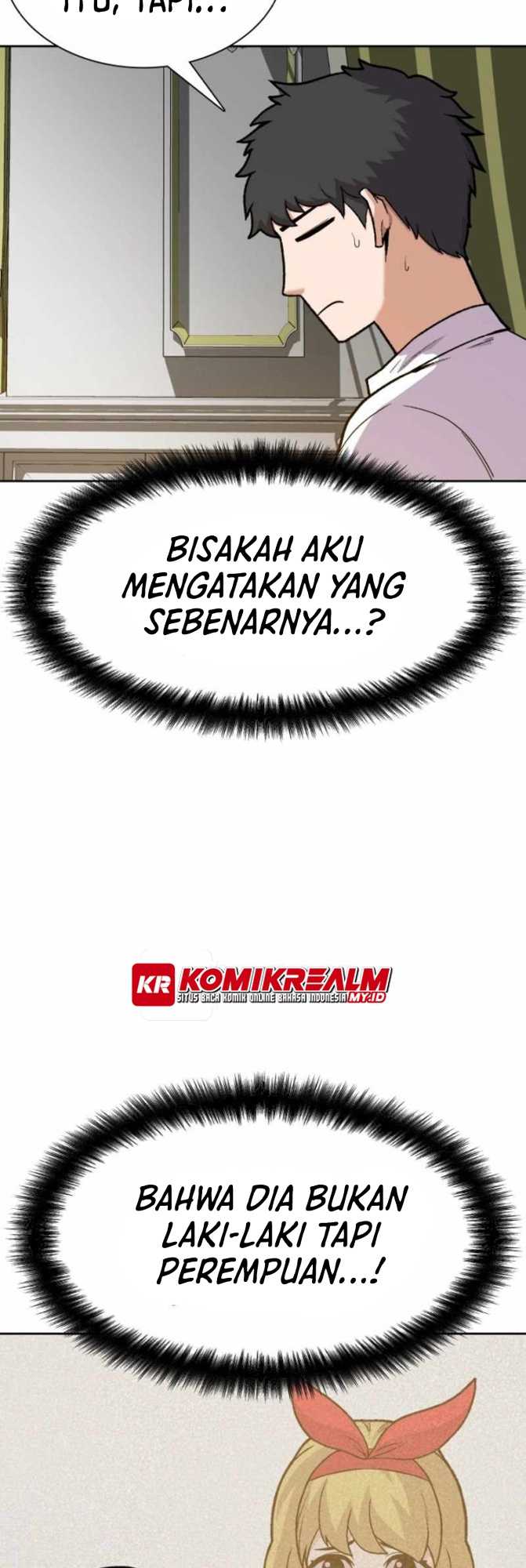 Newbie Management Bab 47 halaman 15