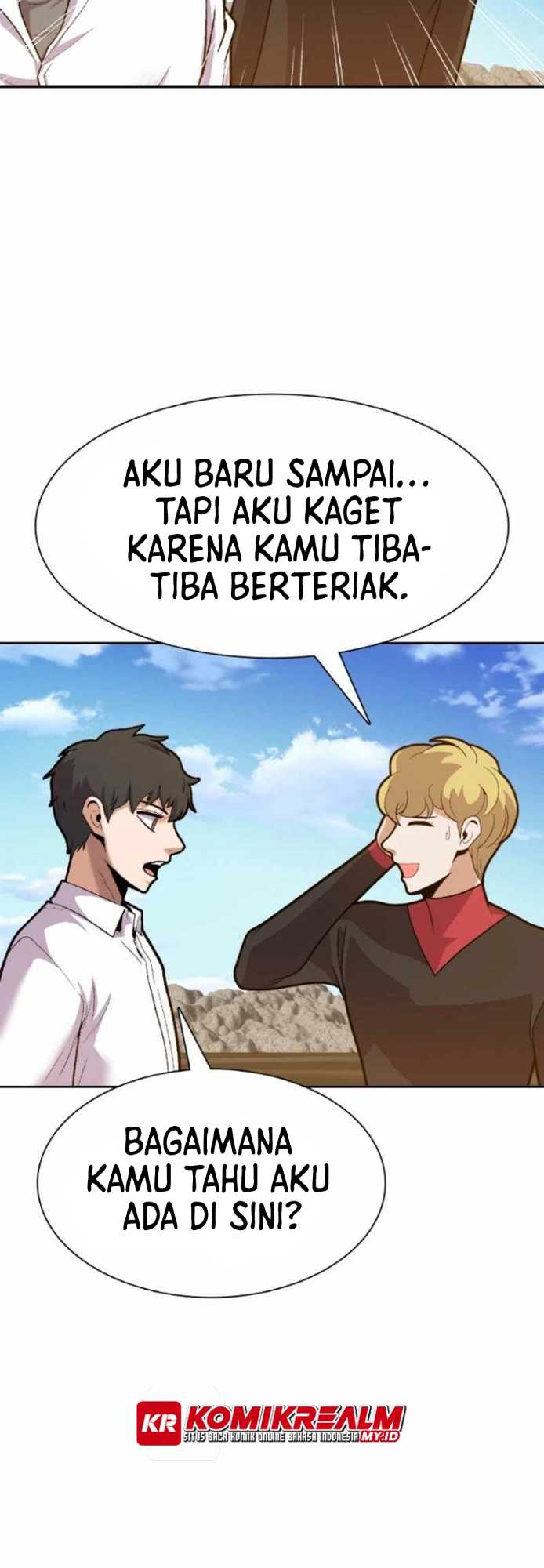 Newbie Management Bab 47 halaman 27
