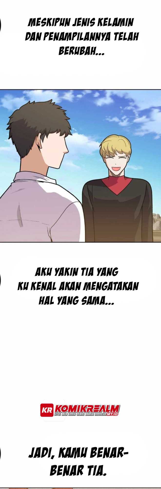 Newbie Management Bab 47 halaman 40