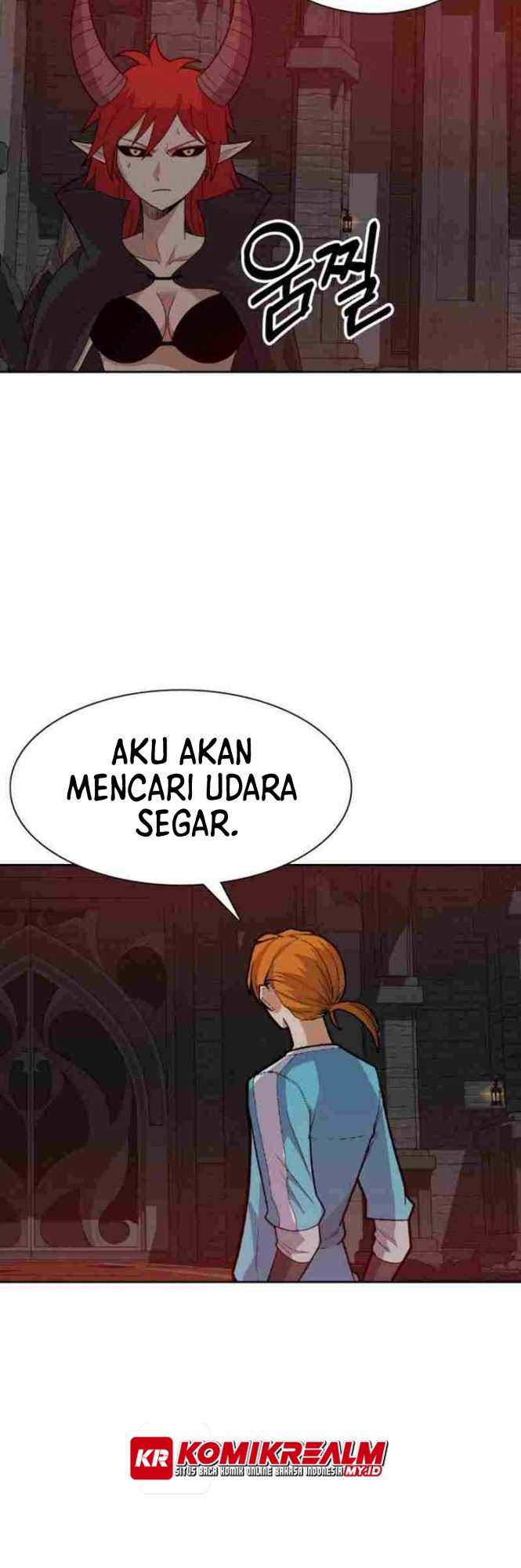 Newbie Management Bab 48 halaman 12