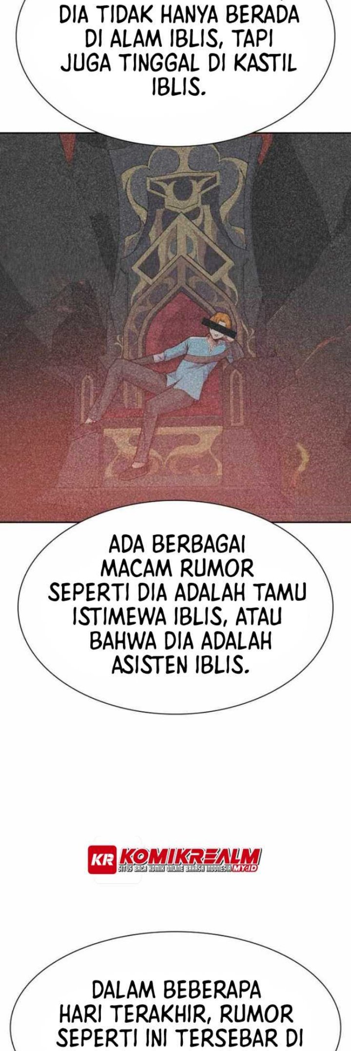 Newbie Management Bab 49 halaman 5