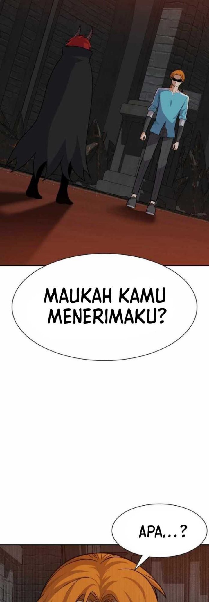 Newbie Management Bab 49 halaman 18