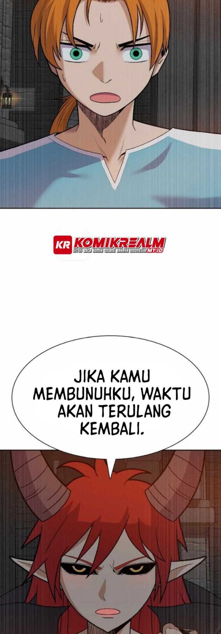 Newbie Management Bab 49 halaman 19
