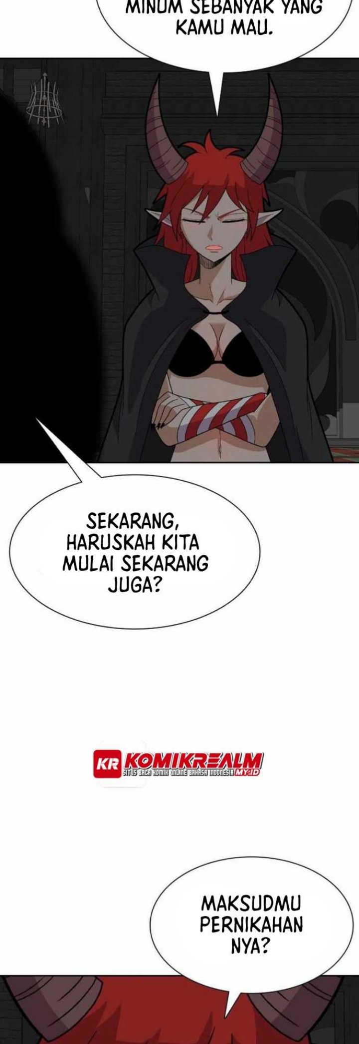 Newbie Management Bab 49 halaman 34