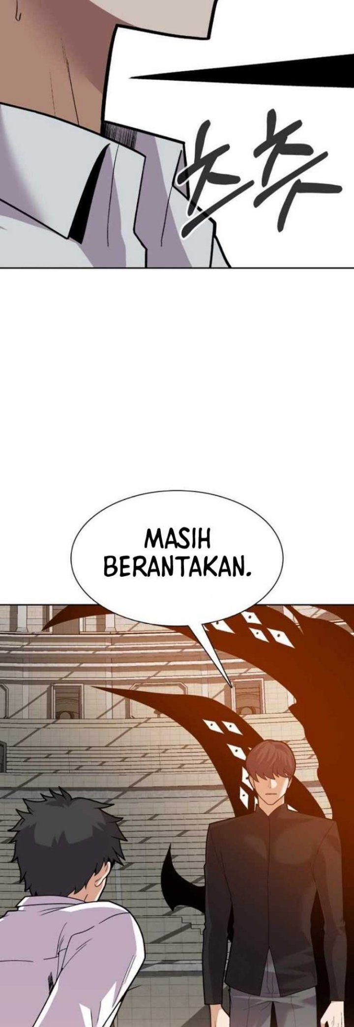 Newbie Management Bab 49 halaman 40