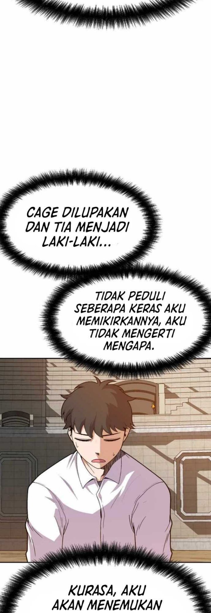 Newbie Management Bab 49 halaman 45