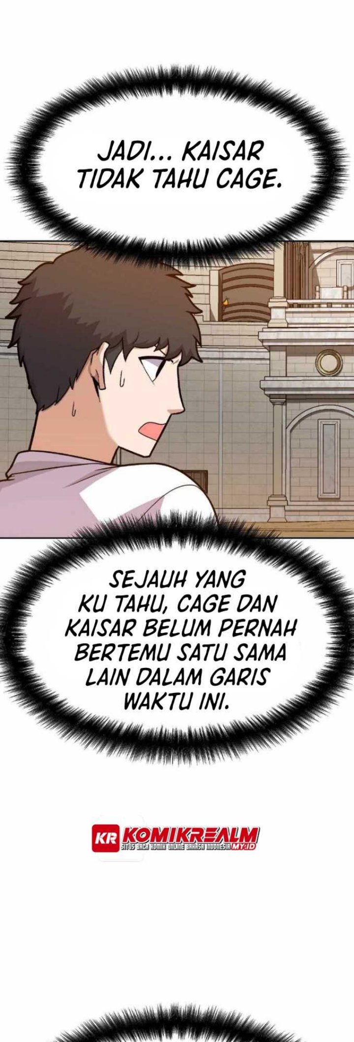 Newbie Management Bab 49 halaman 50