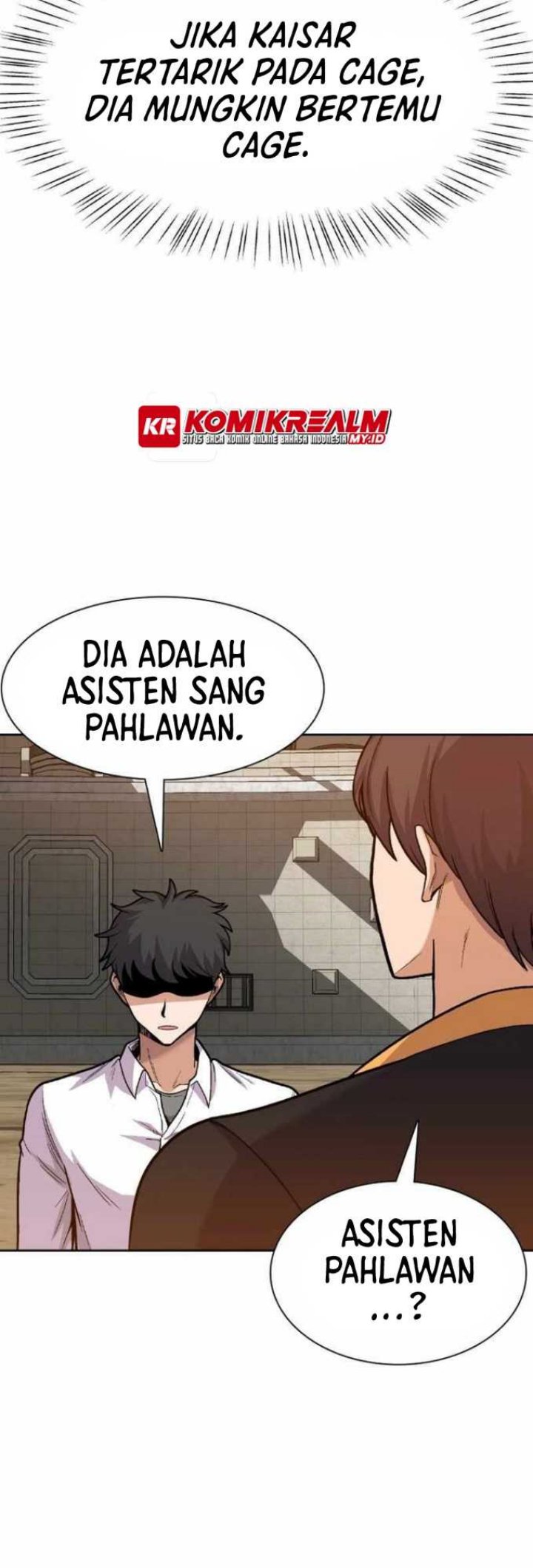 Newbie Management Bab 49 halaman 52