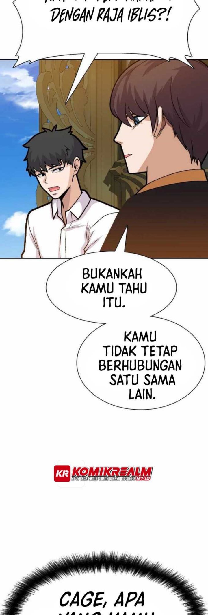 Newbie Management Bab 49 halaman 57