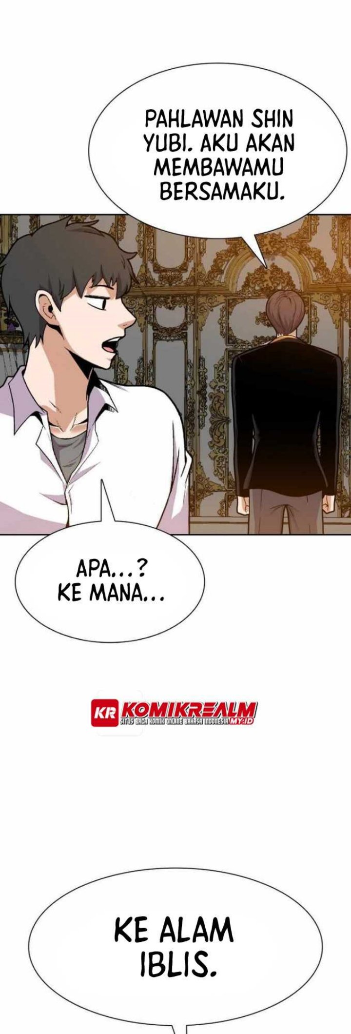 Newbie Management Bab 49 halaman 61