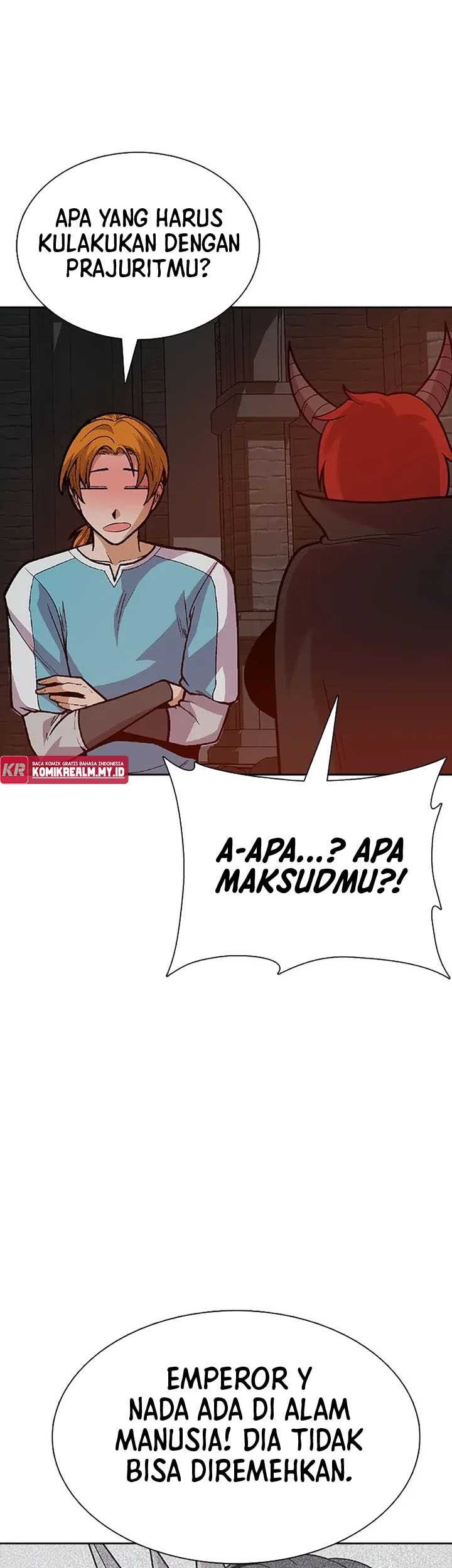 Newbie Management chapter 50 halaman 5