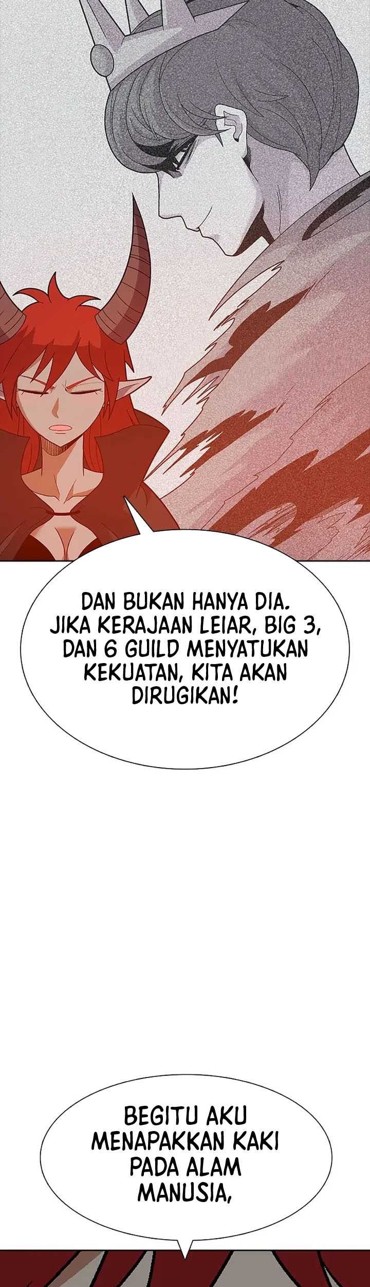 Newbie Management chapter 50 halaman 6
