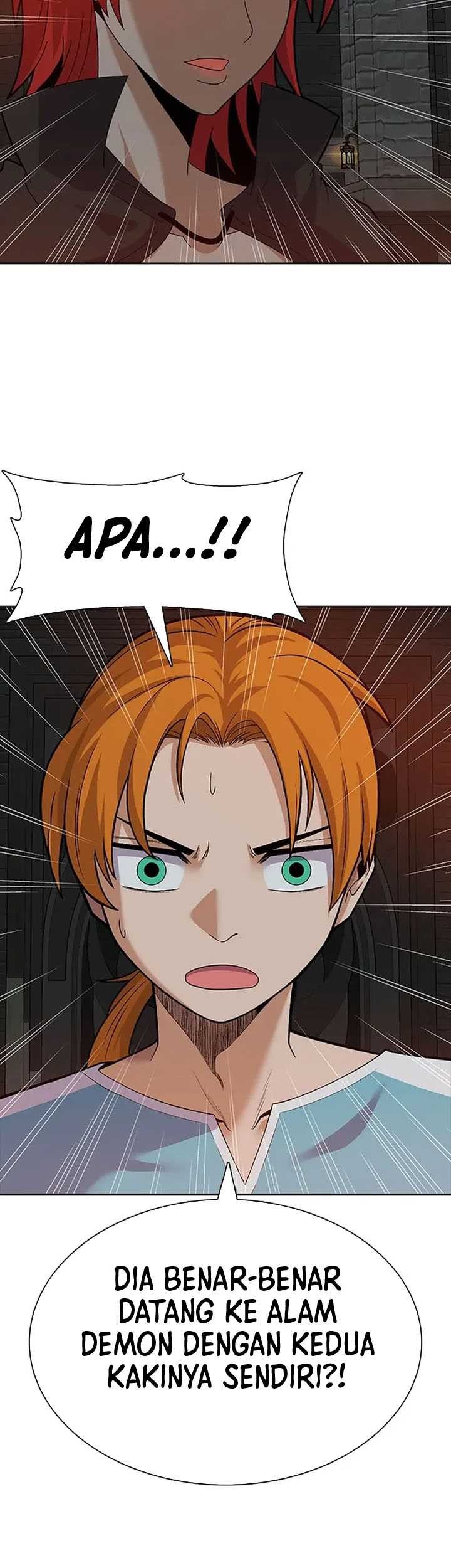 Newbie Management chapter 50 halaman 20