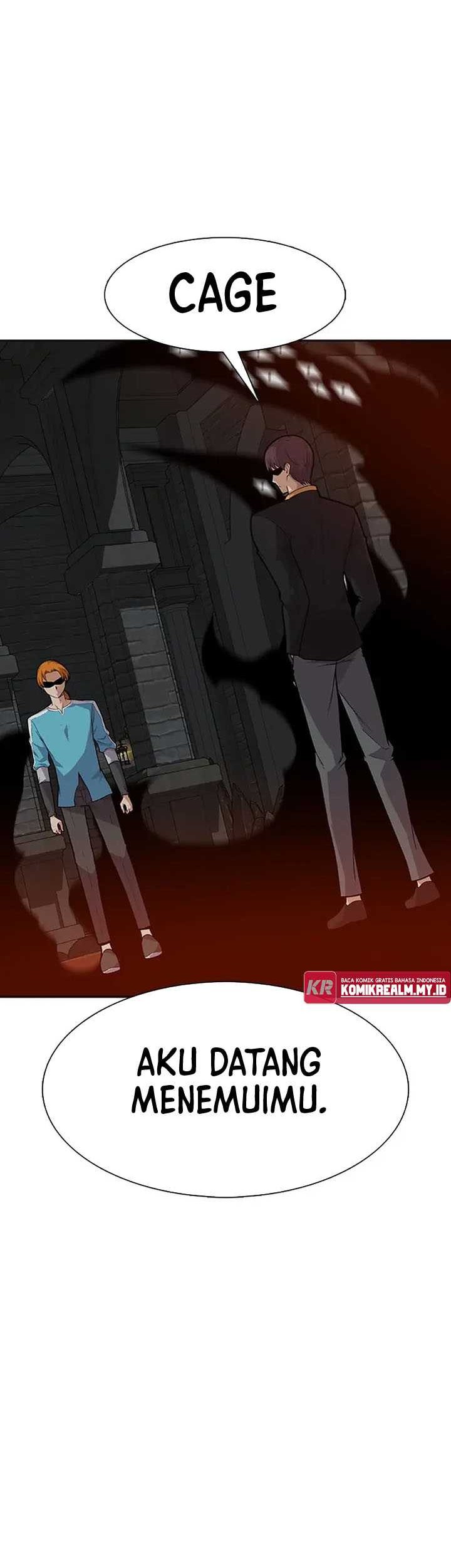 Newbie Management chapter 50 halaman 21