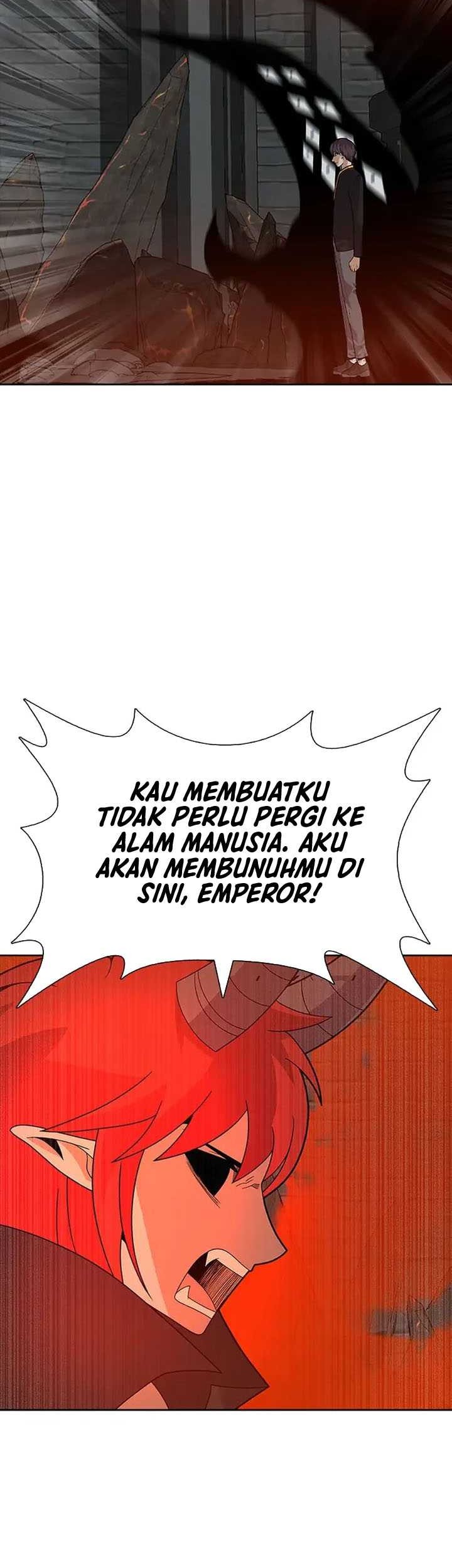 Newbie Management chapter 50 halaman 25