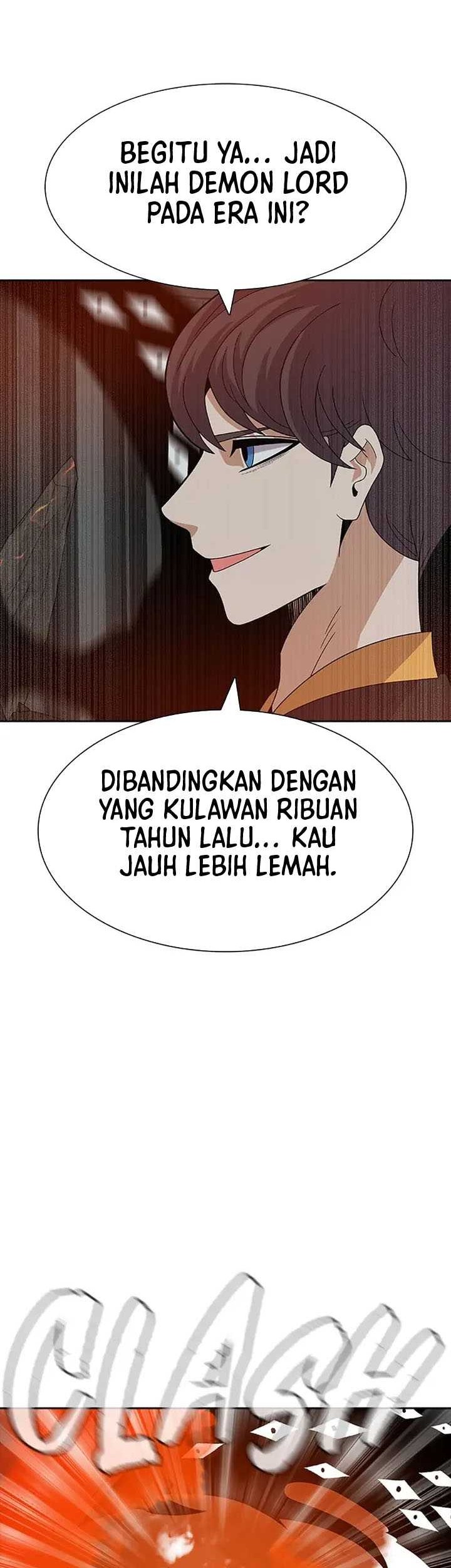 Newbie Management chapter 50 halaman 26